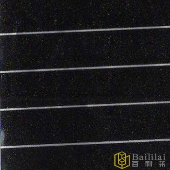 珠光黑底細(xì)銀條