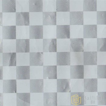 白底漸變方格
