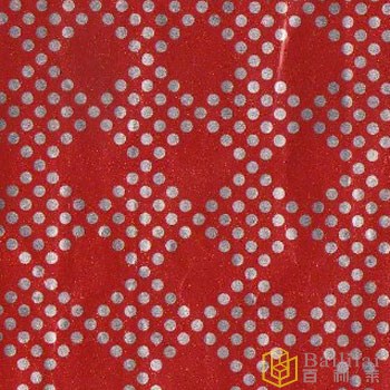珠光大紅方圓點(diǎn)
