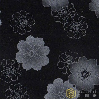 珠光黒木棉花