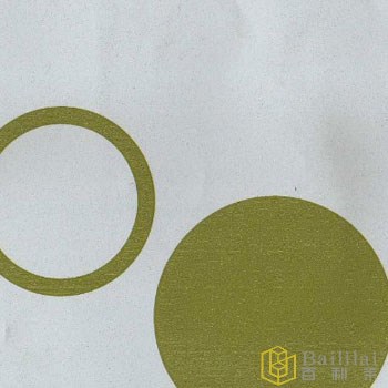 珠光圓圈花