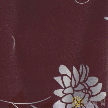 珠光紫荊花