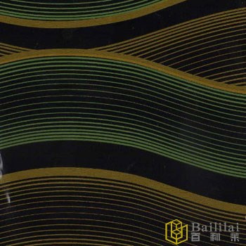 彩虹曲線