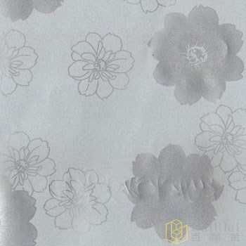 珠光白木棉花