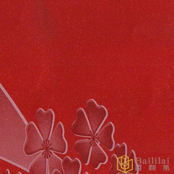 紅色英倫風(fēng)情
